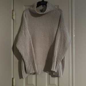 Aerie sweater small but oversize up to xl